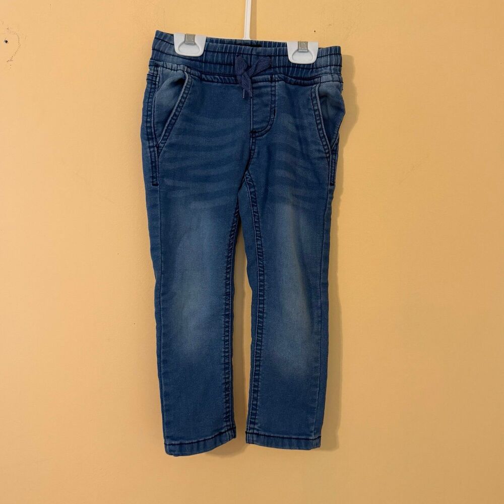 Boys buffalo David bitton parker slim fit jeans size 4